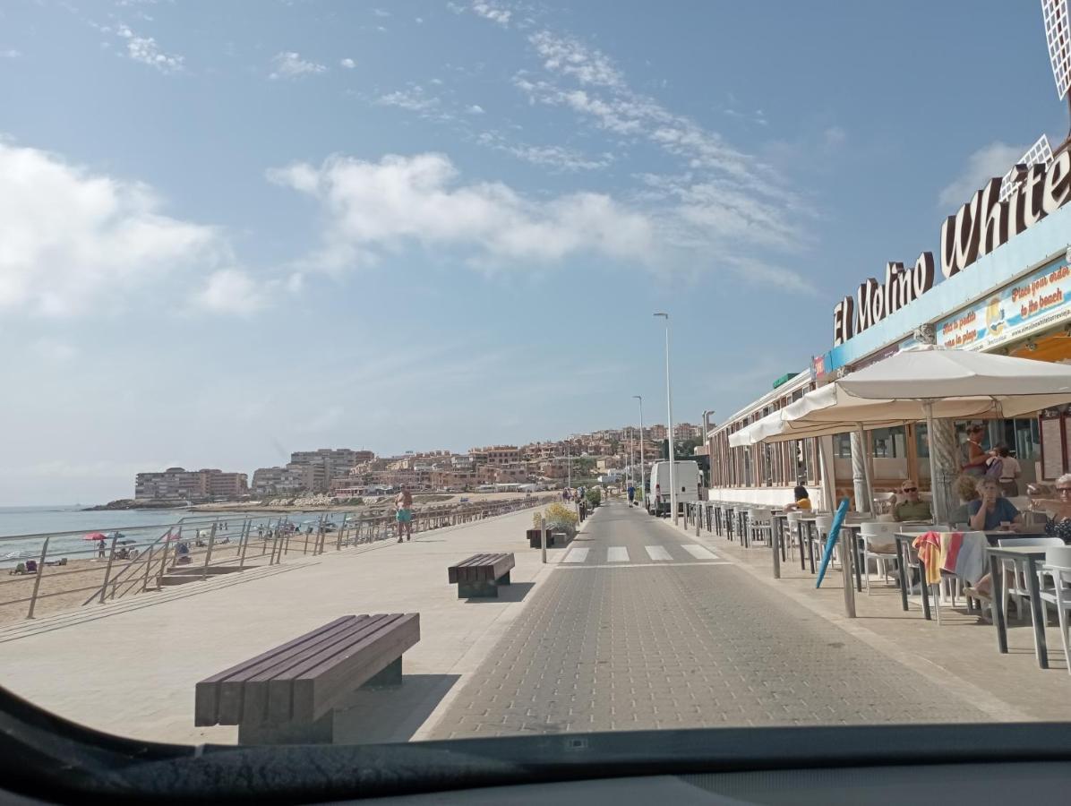 Apartment In La Mata With Sea Views Torrevieja Exterior photo