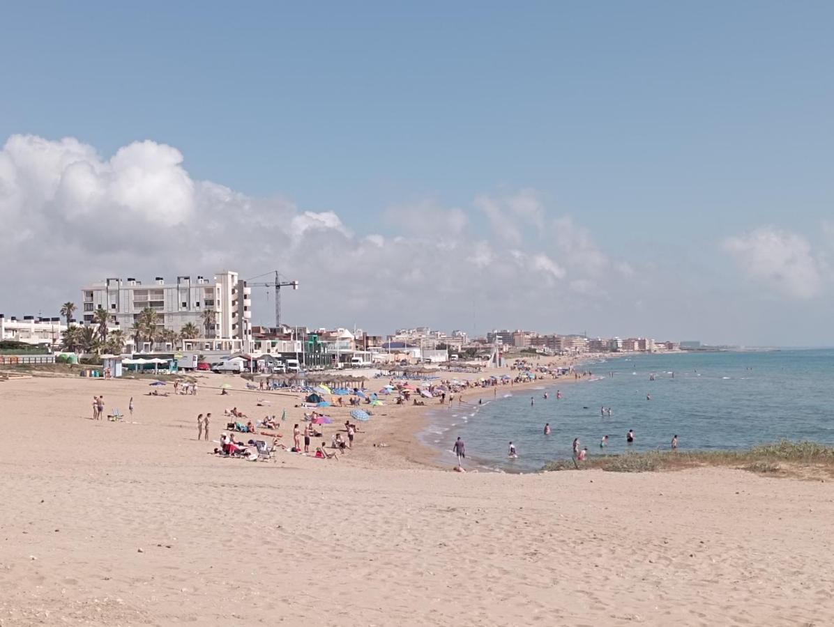 Apartment In La Mata With Sea Views Torrevieja Exterior photo